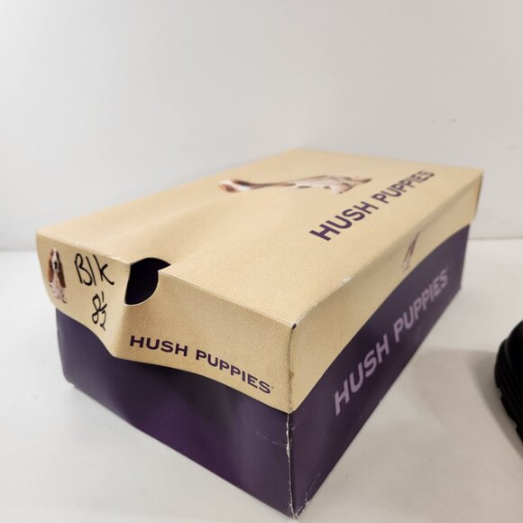 Hush Puppies Mens Lace Up Walkers Size 8.5 W New w/ Box - Picture 11 of 11